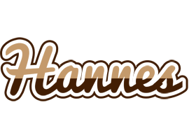 Hannes exclusive logo