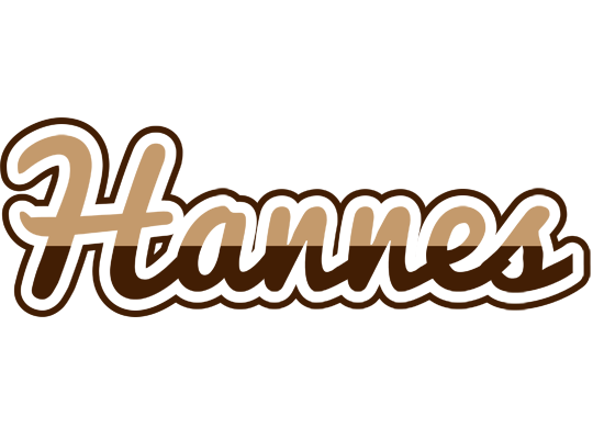 Hannes exclusive logo