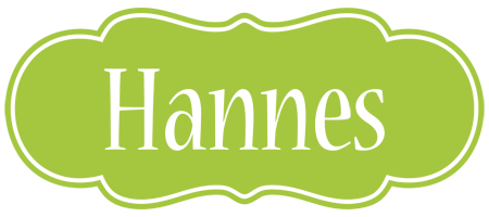 Hannes family logo