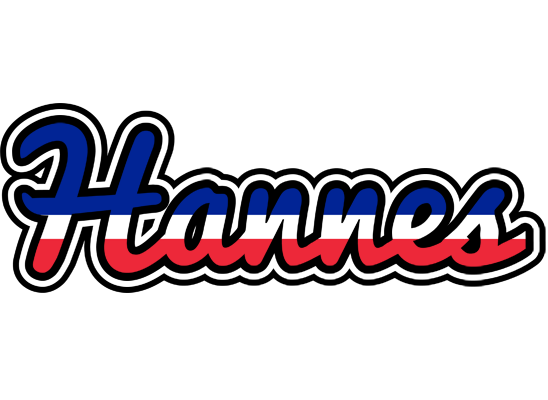 Hannes france logo