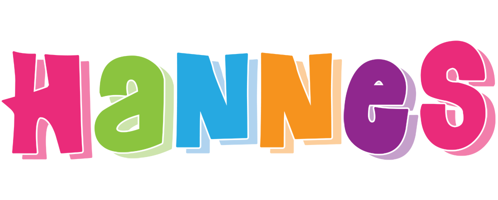 Hannes friday logo