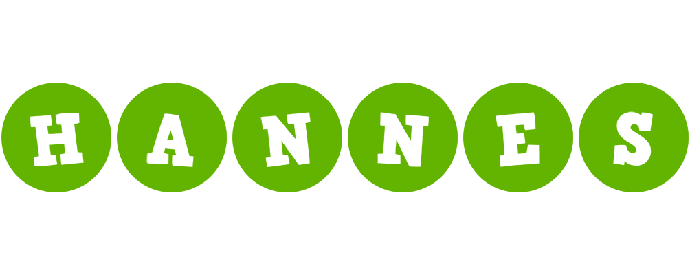 Hannes games logo