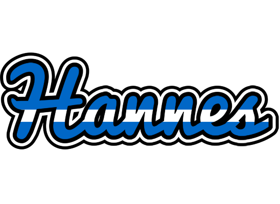 Hannes greece logo