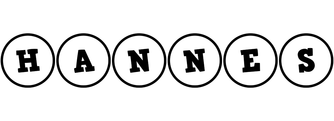 Hannes handy logo
