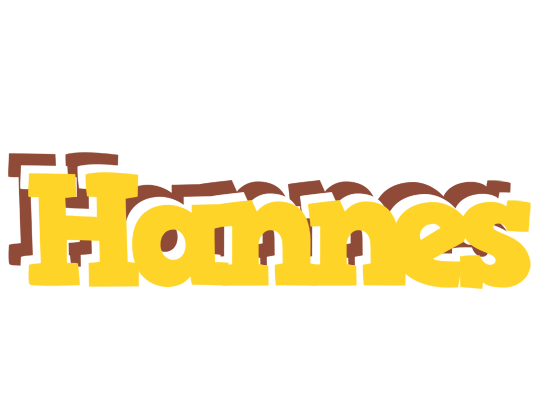 Hannes hotcup logo