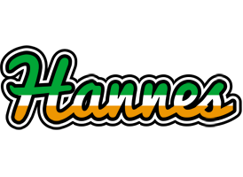 Hannes ireland logo