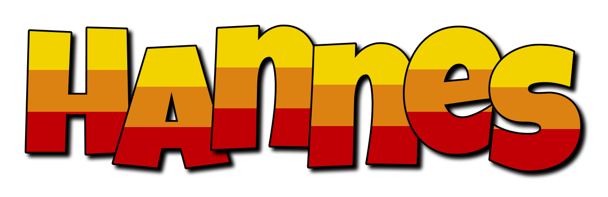 Hannes jungle logo