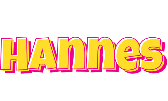 Hannes kaboom logo