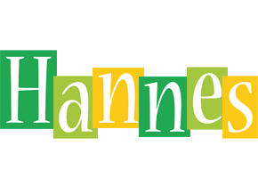 Hannes lemonade logo