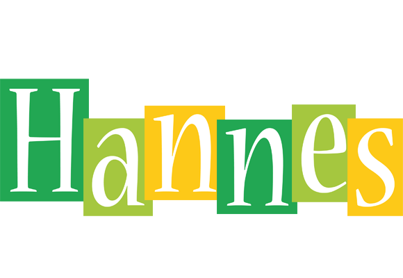 Hannes lemonade logo