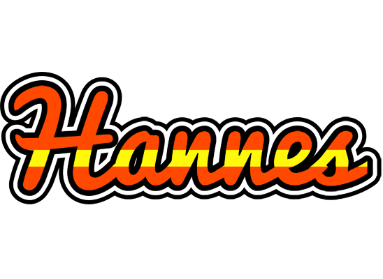 Hannes madrid logo