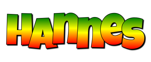 Hannes mango logo