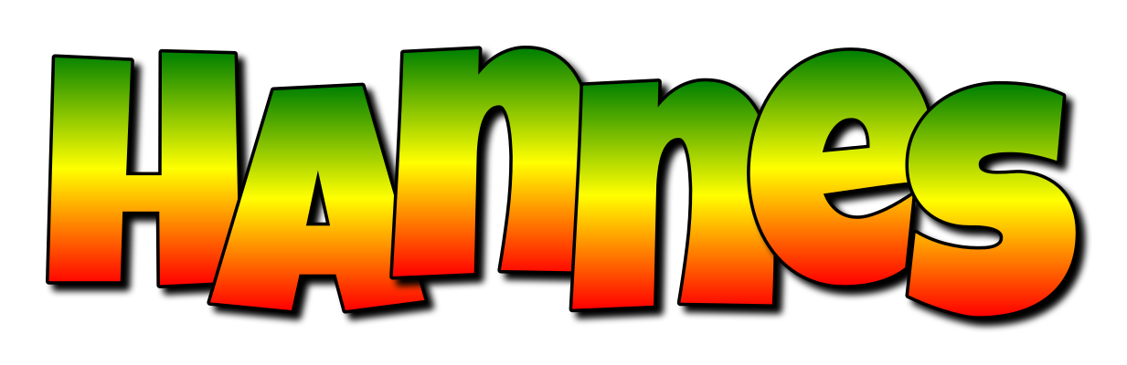 Hannes mango logo