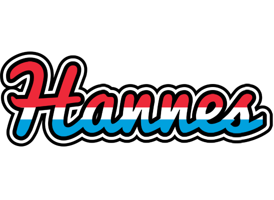 Hannes norway logo