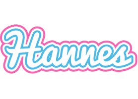 Hannes outdoors logo