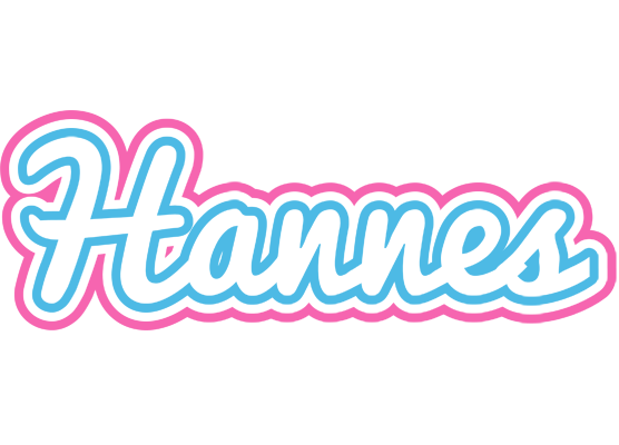 Hannes outdoors logo