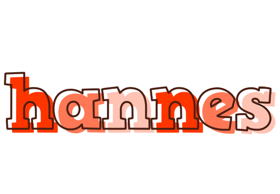 Hannes paint logo
