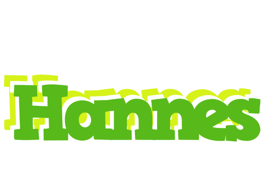 Hannes picnic logo