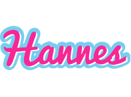 Hannes popstar logo