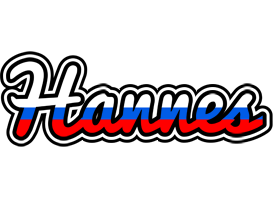 Hannes russia logo