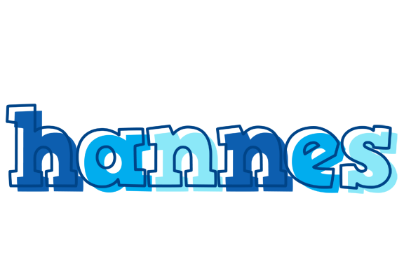 Hannes sailor logo