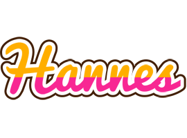 Hannes smoothie logo