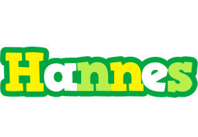 Hannes soccer logo