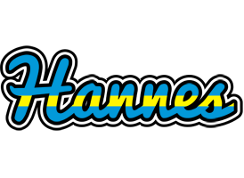 Hannes sweden logo