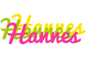 Hannes sweets logo