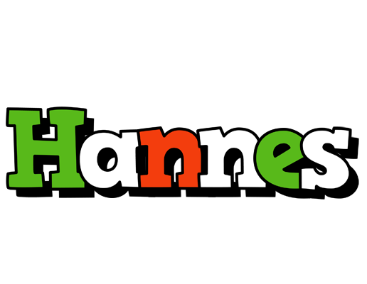 Hannes venezia logo