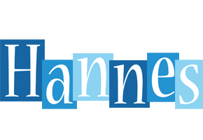 Hannes winter logo