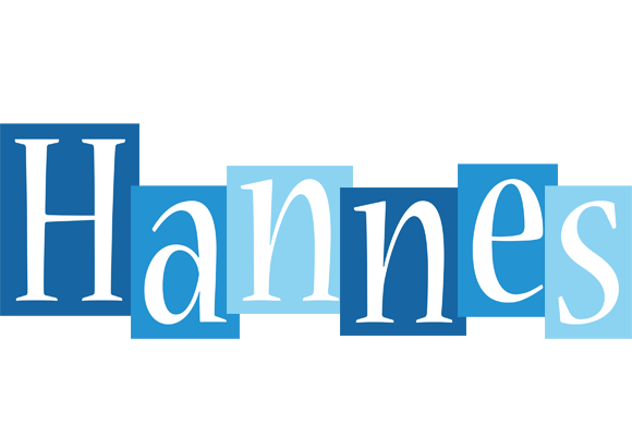 Hannes winter logo