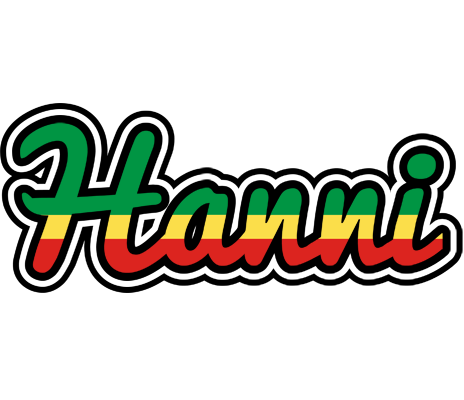 Hanni african logo