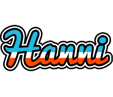 Hanni america logo