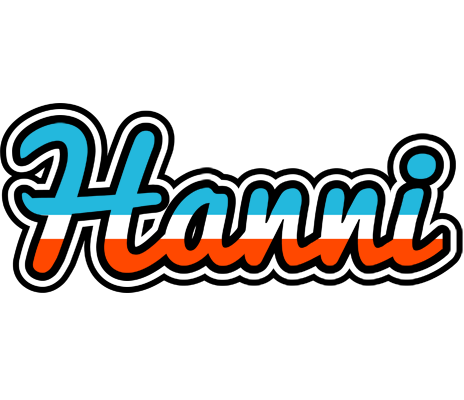 Hanni america logo