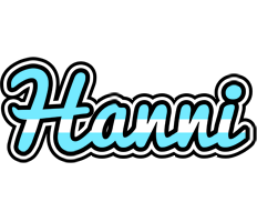 Hanni argentine logo