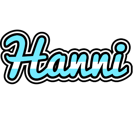 Hanni argentine logo