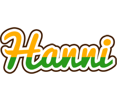 Hanni banana logo