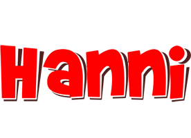 Hanni basket logo