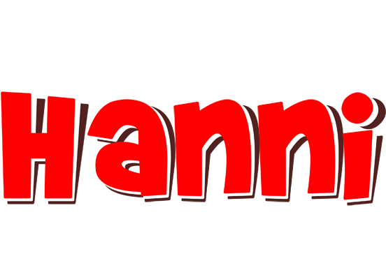 Hanni basket logo