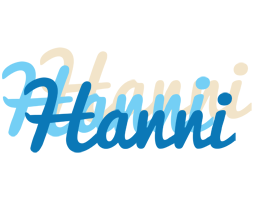 Hanni breeze logo