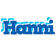 Hanni business logo