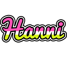 Hanni candies logo