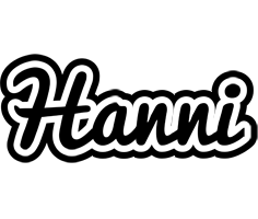 Hanni chess logo