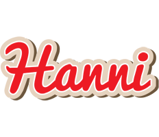 Hanni chocolate logo