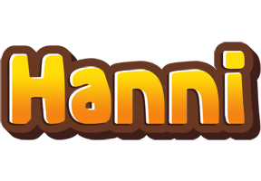 Hanni cookies logo