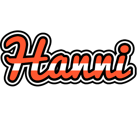 Hanni denmark logo