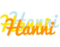 Hanni energy logo