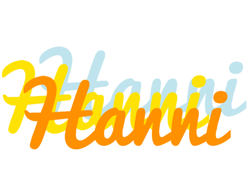Hanni energy logo