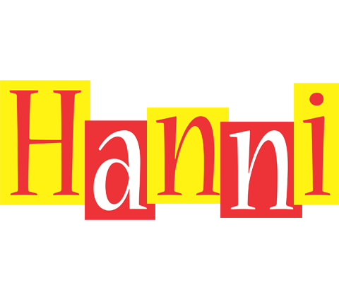 Hanni errors logo